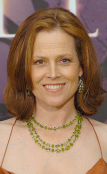 Sigourney Weaver